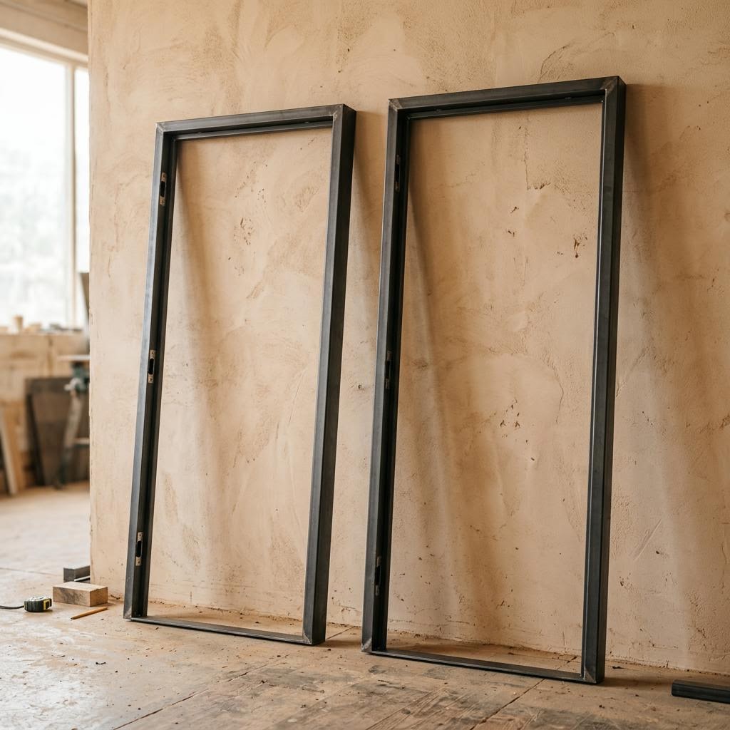 Door frame concept